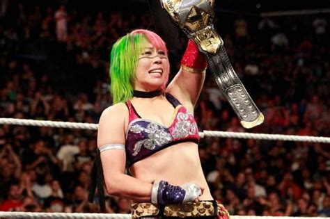 WWE News: Asuka finally comments on her injury and return