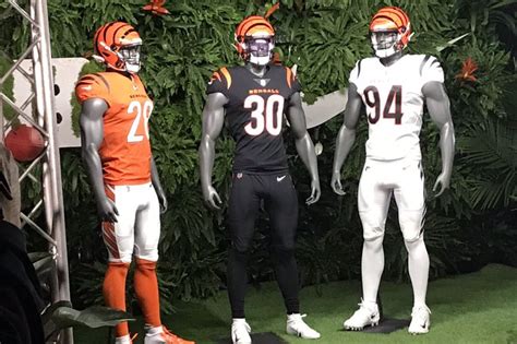 Bengals uniforms updated: Did new jerseys get it right? - Cincy Jungle