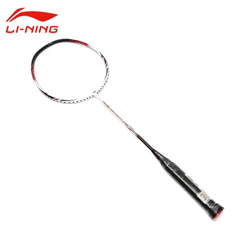 Li Ning Professional Badminton Rackets Carbon High Quality Li Ning Badminton Sports Racquet ...