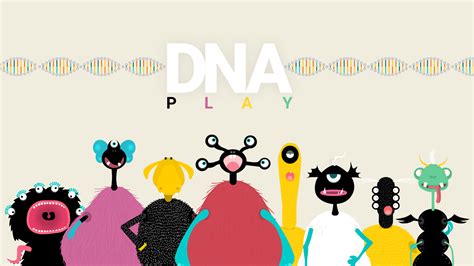 DNA Play lets kids create silly monsters as they learn