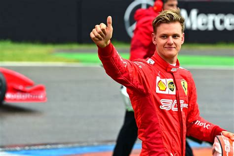 Scuderia Ferrari Keeping a Very Close Eye on Mick Schumacher and his Progress - EssentiallySports