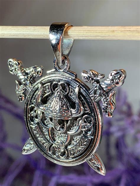 Viking Necklace, Warrior Jewelry, Norse Jewelry, Pagan Jewelry, Viking ...