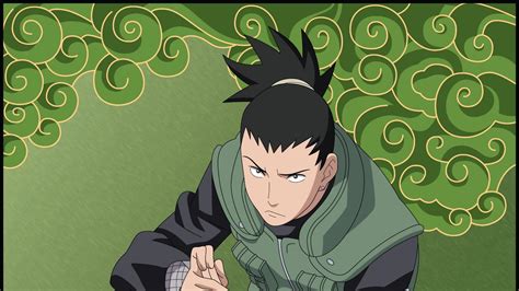 Shikamaru Shippuden Wallpaper - WallpaperSafari