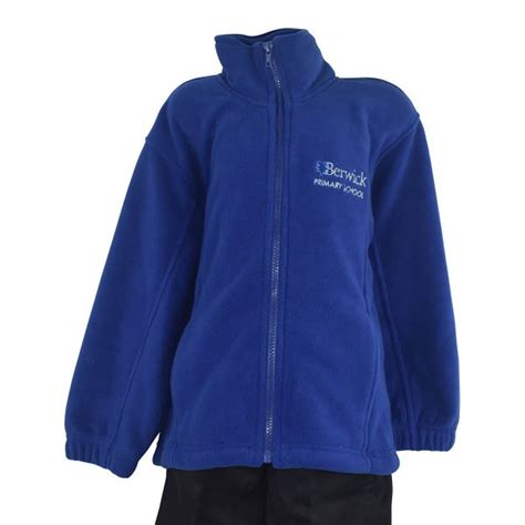 Berwick Primary P/F Jacket | Berwick Primary School | Noone