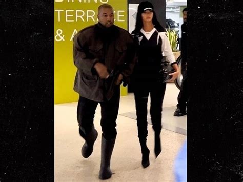 Kanye West Has Movie Date with Rumored New Girlfriend