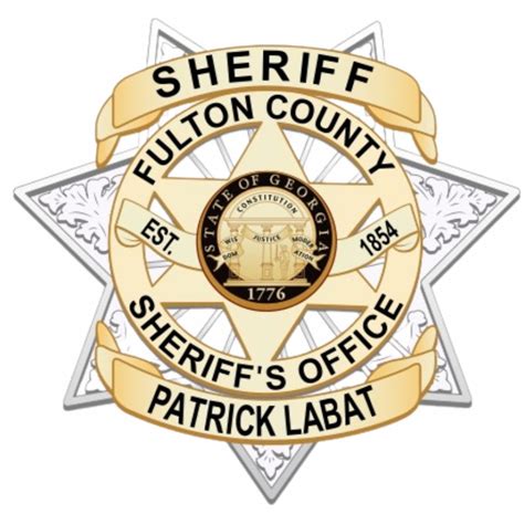 Fulton County Sheriff's Office - YouTube