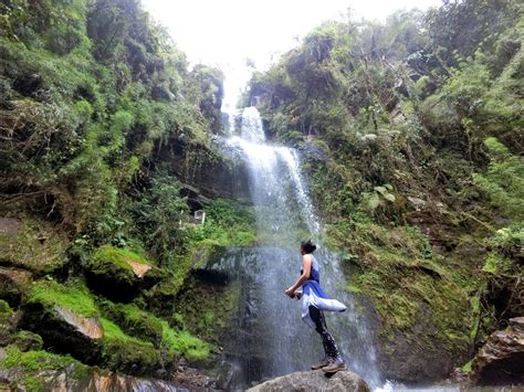 La Chorrera Waterfall – A weird day trip to Colombia's tallest waterfall - The Occasional Traveller