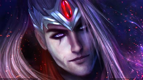 Varus by MagicnaAnavi on DeviantArt