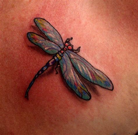 FREE TATTOO PICTURES: Dragonfly Tattoos - Where Can You Get Ideas And Inspiration For Your ...