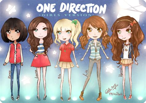 Fan Art - One Direction Fan Art (30952564) - Fanpop