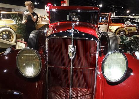 Quirky Attraction: The Studebaker Museum | Quirky Travel Guy