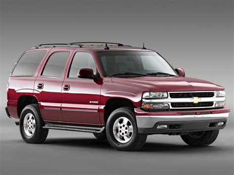 2003 Chevrolet Tahoe - Specs, Prices, MPG, Reviews & Photos | Cars.com