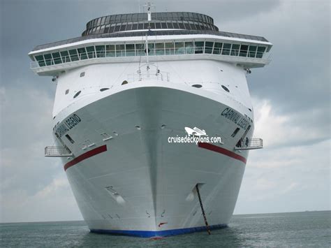 Carnival Legend Pictures