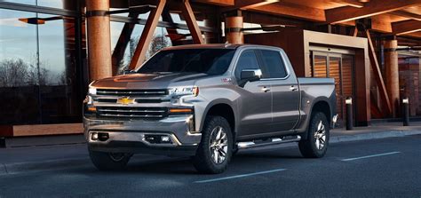 2019 chevy silverado trail boss specs