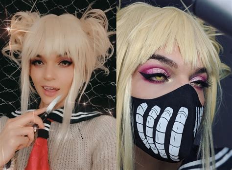 [self] It's me- Toga. Thinkin' about Deku. : r/cosplay