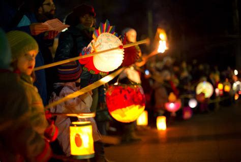 What is St. Martin's Day & how to make lanterns — Gingerbread World