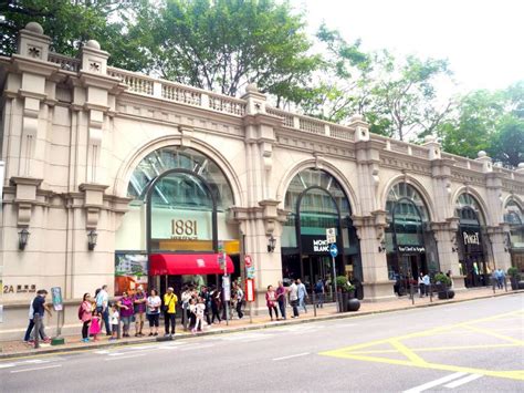 Canton Road - Hong Kong's Luxury Shopping Street! - EatandTravelWithUs