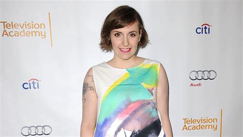 Lena Dunham, the 'Girls' girl