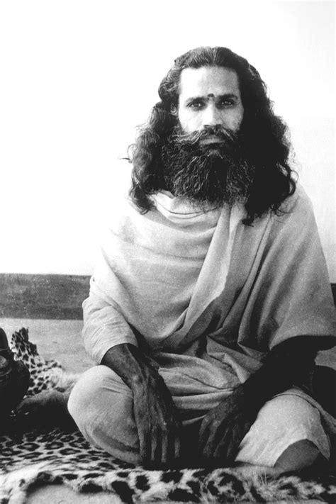 Swami Satchidananda as a young sannyasi (monk) in India. | Integral yoga, Vedanta, Yoga master