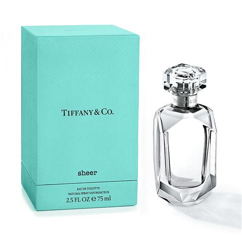 Tiffany & Co Sheer Tiffany perfume - a fragrance for women 2019