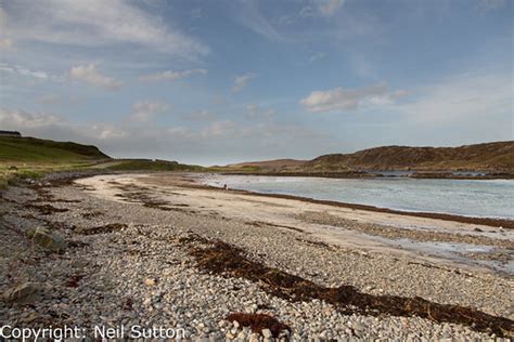 Scourie Beach - Scottish Highlands | This is Scourie Beach i… | Flickr