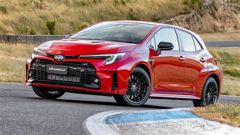 2023 Toyota GR Corolla price and specs: New hot hatch to start from $62,300 - Drive