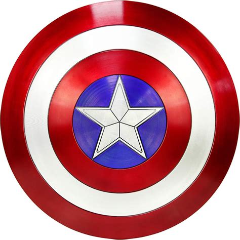 DMAR Capitan America Shield Marvel leggende Escudo del Capitan America ...