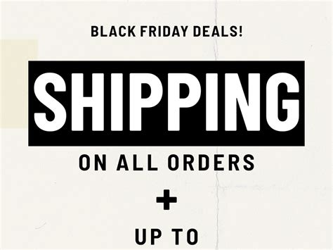 Black Friday Promo Email Templates by Enllune on Dribbble