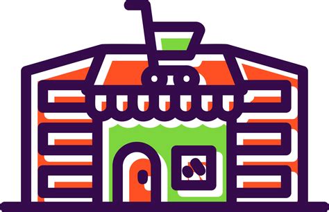 Shopping Center Vector Icon Design 15860461 Vector Art at Vecteezy