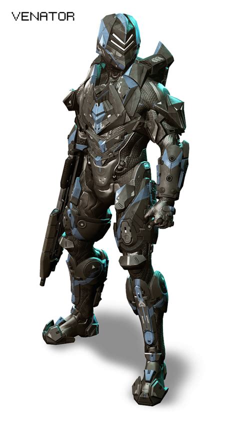 Every Armor Set You Can Unlock in Halo 4