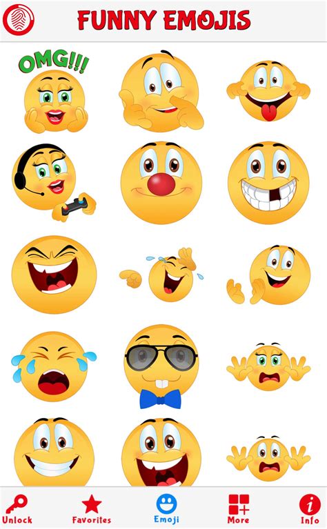 Funny Emoji Stickers APK for Android Download
