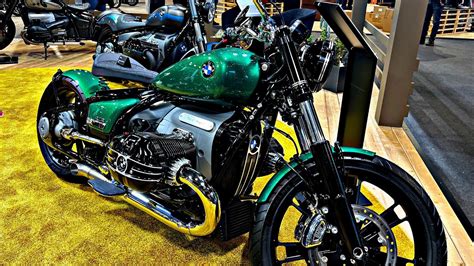 Best Looking 2023 BMW Bobber & Cruiser Motorcycles at Motor Bike Expo ...