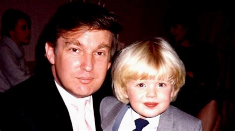 What Eric Trump's Childhood With Donald Was Really Like