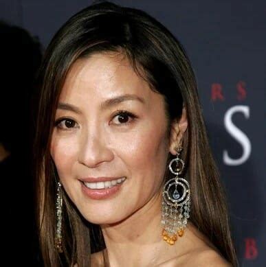 Michelle Yeoh - ballet, Miss Malaysia, Jackie Chan and more - BusinessToday