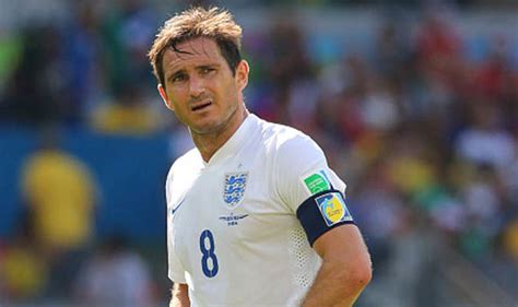 World Cup 2018: Frank Lampard not writing off England's chances in Russia | Football | Sport ...