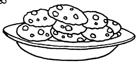 biscuit clipart black and white 20 free Cliparts | Download images on ...