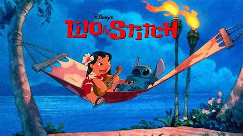 Lilo & Stitch (2002) - AZ Movies