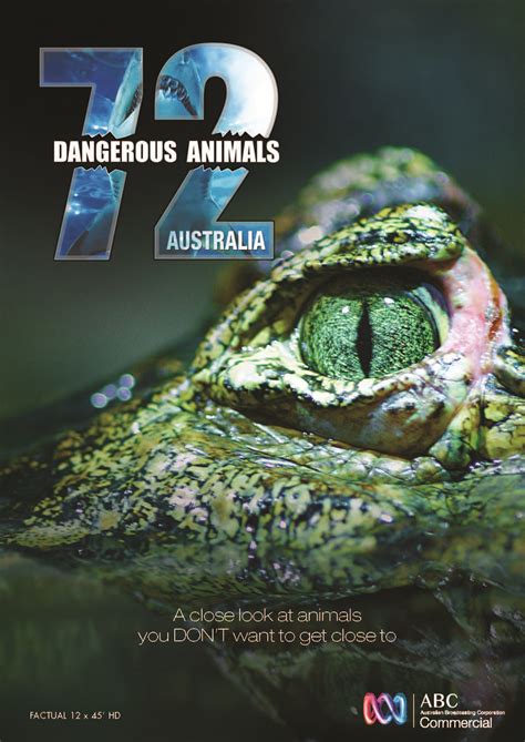 72 Dangerous Animals: Australia (2014)