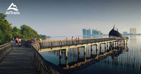 Best Trails in Sungei Buloh Wetland Reserve - Central, Singapore ...