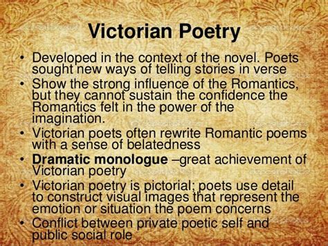 😀 Victorian poetry characteristics. Victorian Era Literature Characteristics. 2019-01-05