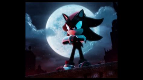 Shadow the hedgehog intro and normal cutscenes - YouTube