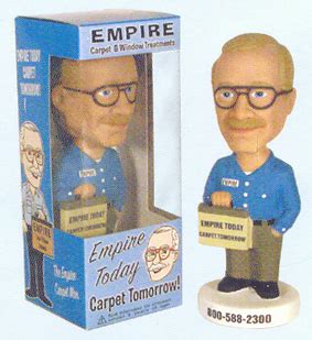 Lynn "The Empire Carpet Man" Hauldren Dies At 89 : Gothamist