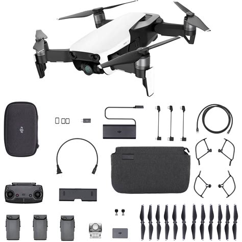 DJI Mavic Air Fly More Combo (Arctic White) CP.PT.00000165.02