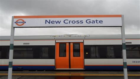 New Cross Gate station improving before 2015 | Eastlondonlines