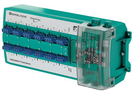 What are Fieldbus Coupling devices? | Instrumentation and Control ...