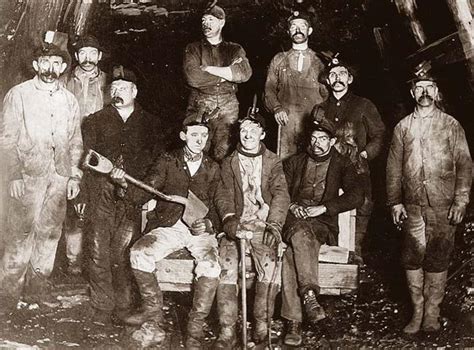 American History Blog: Coal Miners