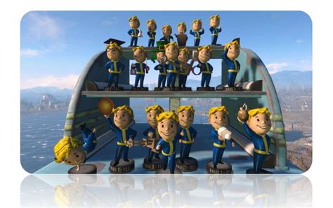 How and Where to Find All 20 Bobbleheads in Fallout 4 - H2S Media