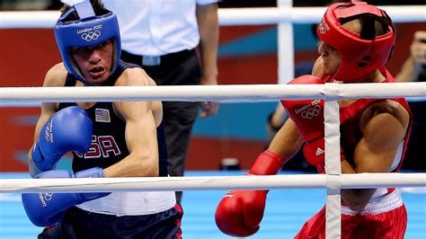 Olympics 2012 Boxing: Round of 32 Recap and Notes - Team USA Starts ...