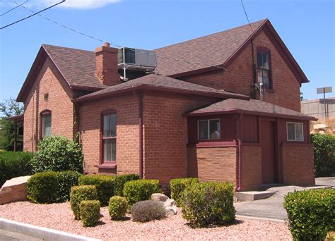 Robert & Mary Ann Gardner Home in St. George, Utah