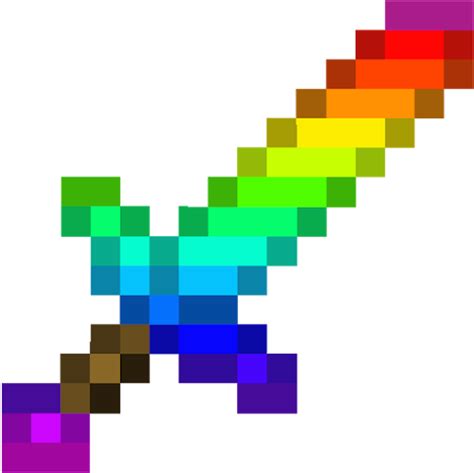Rainbow Sword | Nova Skin